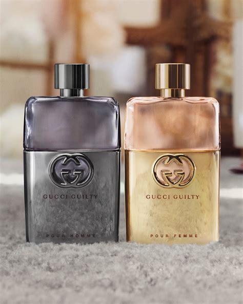 gucci guilty big bottle|gucci guilty travel collection.